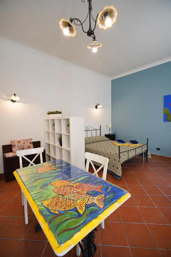 Casa Fabio Appartement Syracuse Buitenkant foto